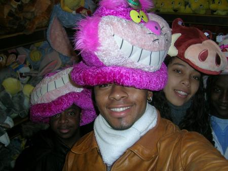 BRUNO ZE MA COUSINE ET LA COUSINE A ZE
